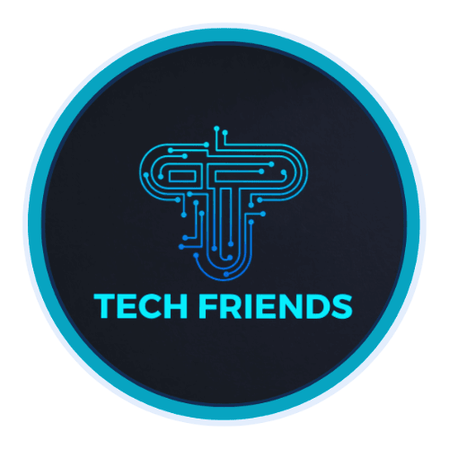Tech Friends Logo