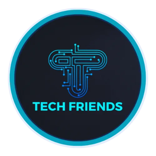 Tech Friends Logo